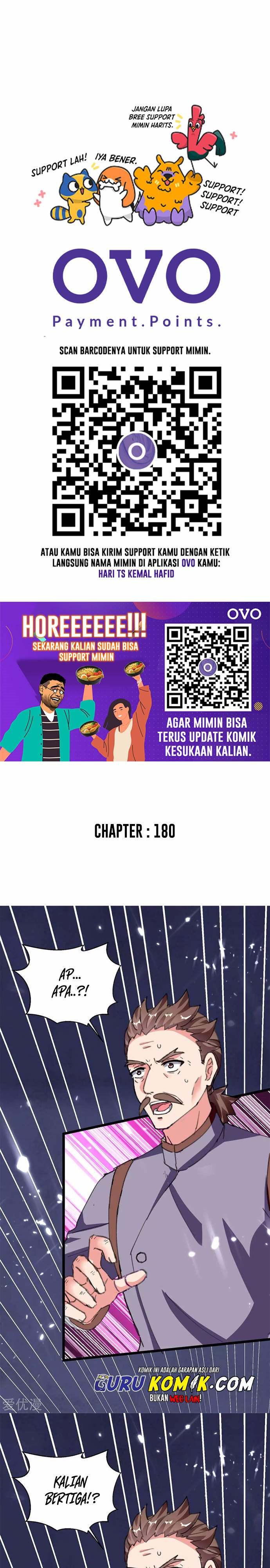 Rebirth Abandoned Less Return Chapter 180 Gambar 2